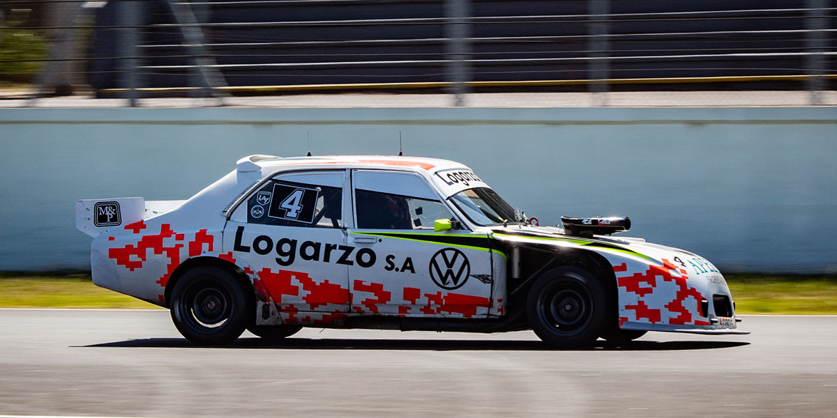 LOGARZO Y LACOSTE GANARON EN EL PROCAR2000